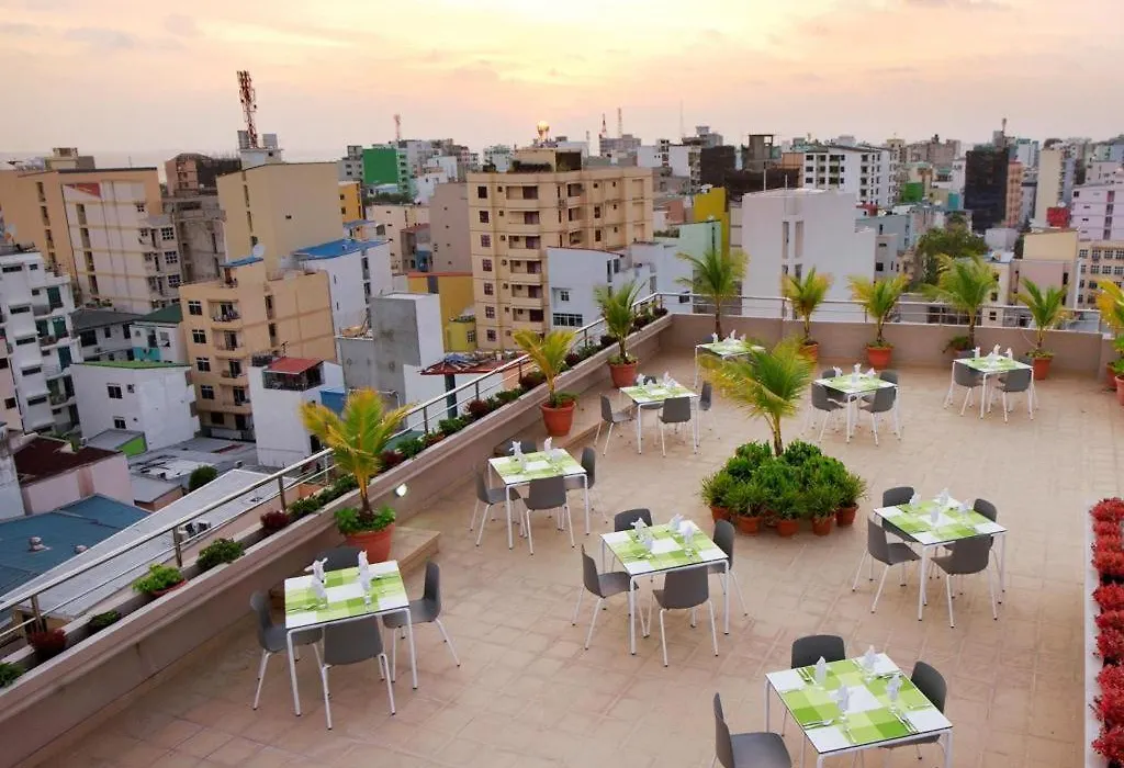 Champa Central Hotel-1