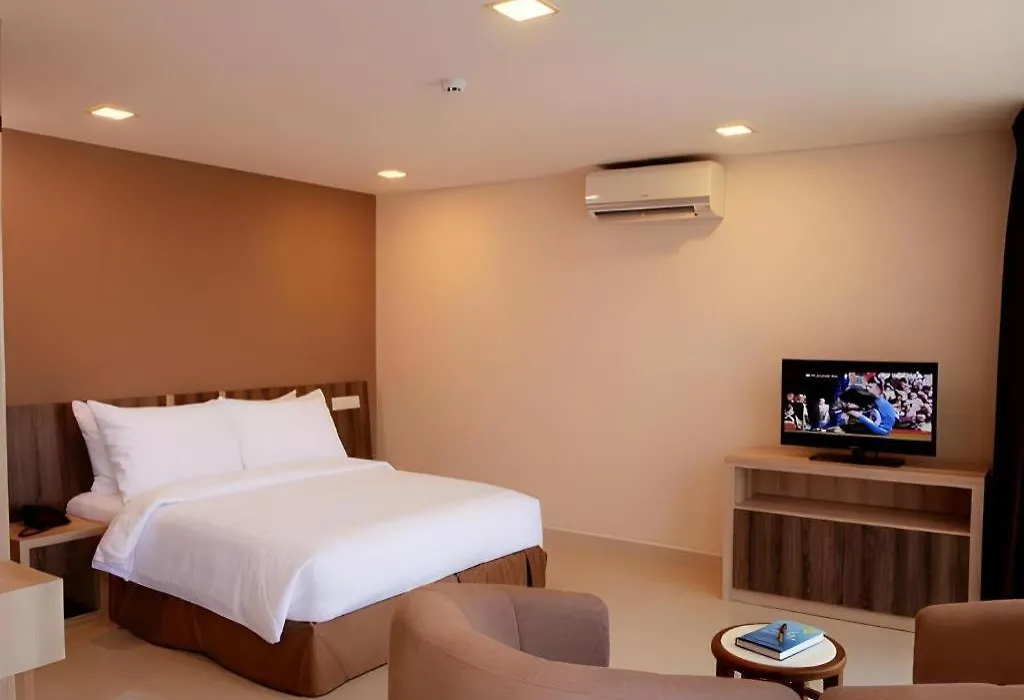 Champa Central Hotel-1