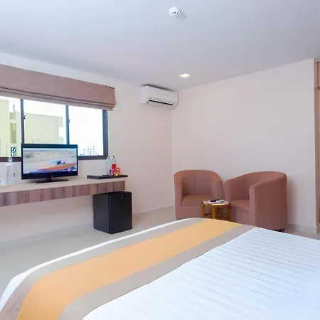 Champa Central Hotel-2